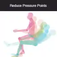 Reduce Pressure Points