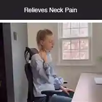 Relieves Neck Pain