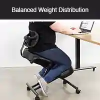 Balanced weight distribution