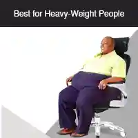 Best for heavy-weight people