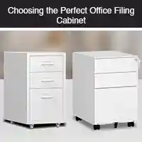 Choosing the Perfect Office Filing Cabinet
