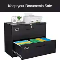 Keep your documents safe