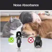 Noise Absorbance