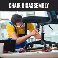 Disassemble your chair