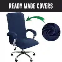 Ready Made Office Chair Covers 