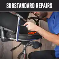 Substandard Repairs