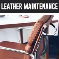 Tips to Maintain Leather Office Chairs