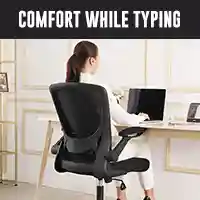Comfort while Typing