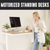 Motorized Standing Desks