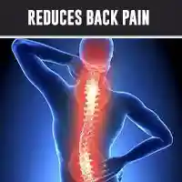 Reduces Back Pain