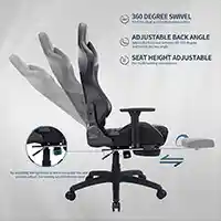 Adjust Gaming Chairs
