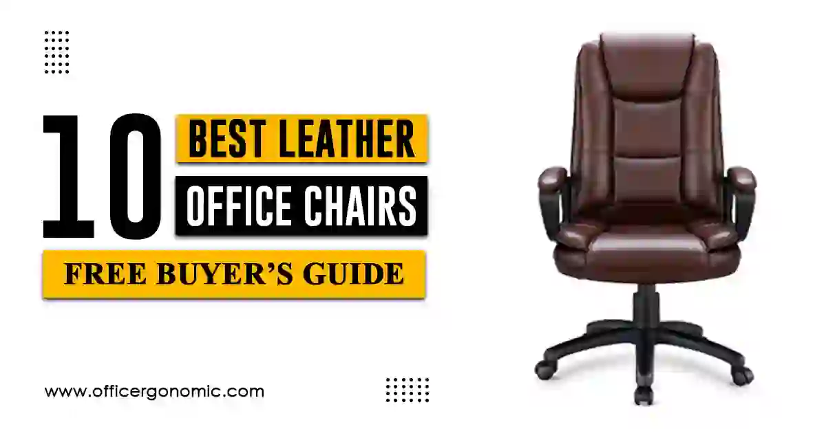 Best Leather Office Chairs