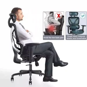 Can Sitting at a Desk Cause Sciatica
