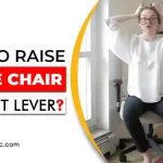 How to Adjust an Office Chair Height Without Lever