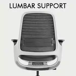Steelcase series 1 Adjustable Lumbar Support