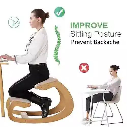 Benefits of Kneeling Chairs during Pregnancy