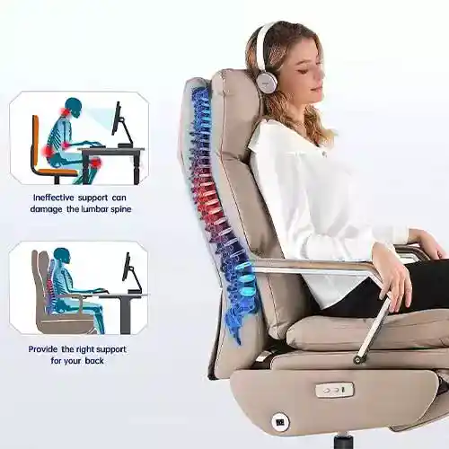 How to Avoid Neck Pain While Using Recliner