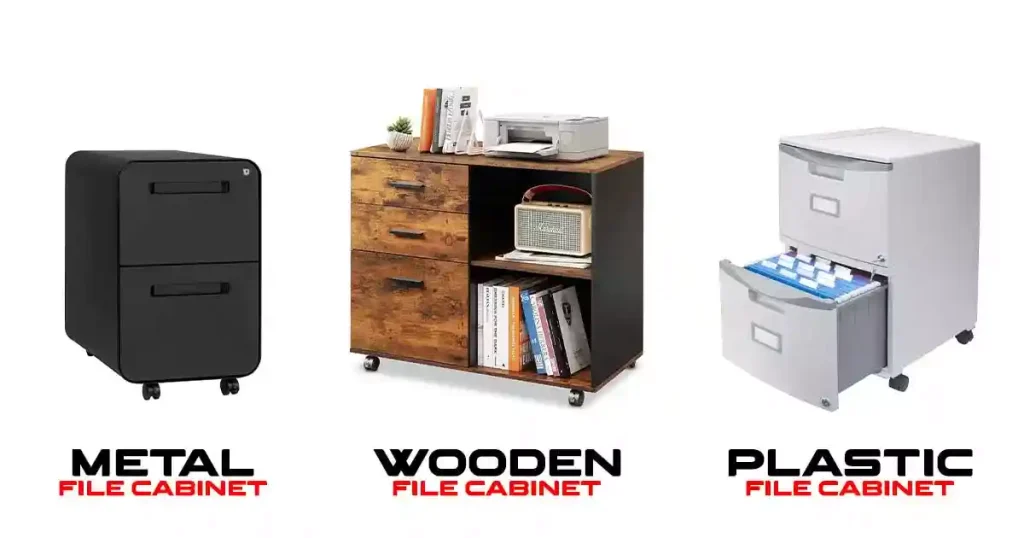 Material of File Cabinet