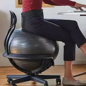 What are Balance Ball Chairs