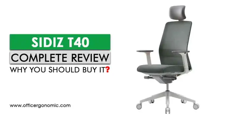 Sidiz T40 Review: Should You Buy It or Not?